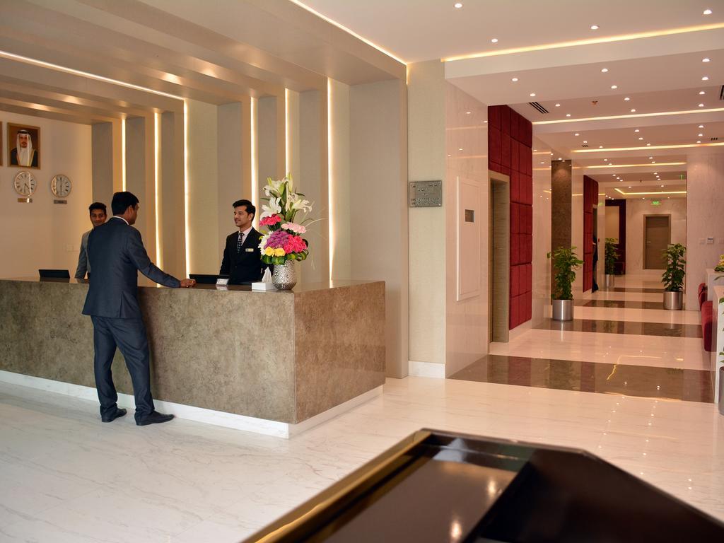 Juffair Avenue Suites Manama Exterior photo