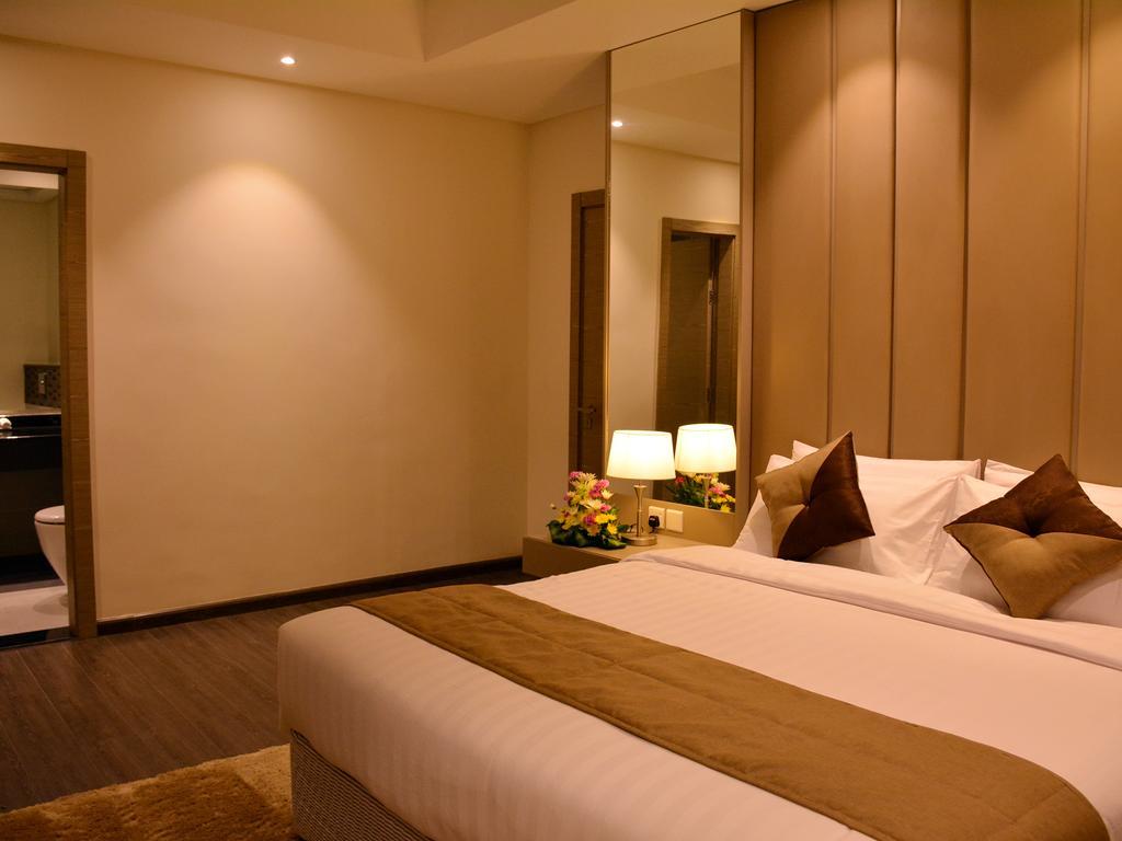 Juffair Avenue Suites Manama Exterior photo