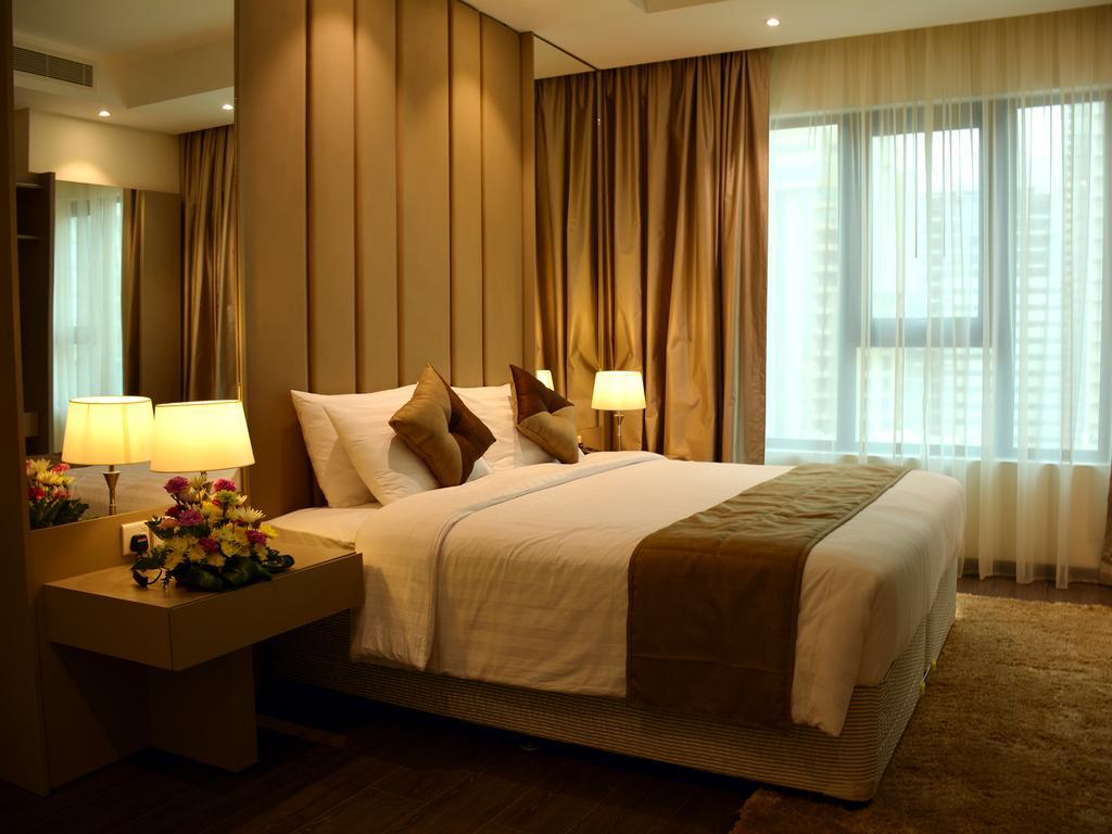 Juffair Avenue Suites Manama Exterior photo