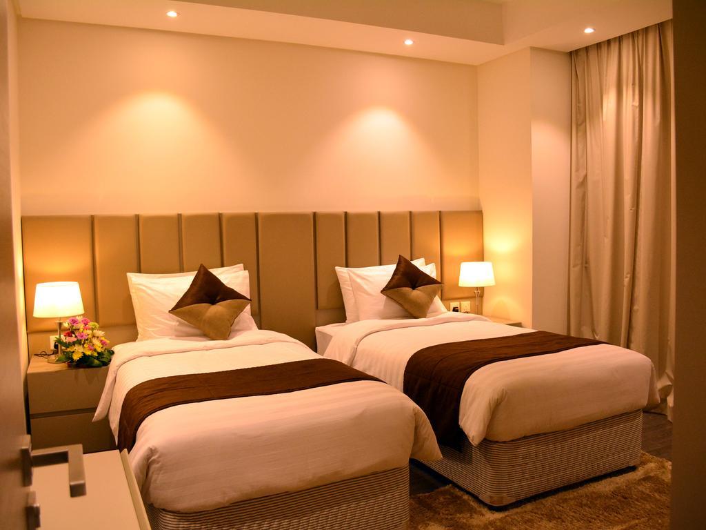 Juffair Avenue Suites Manama Exterior photo