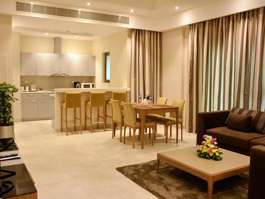 Juffair Avenue Suites Manama Exterior photo