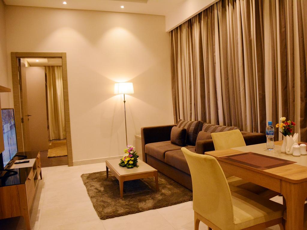 Juffair Avenue Suites Manama Exterior photo