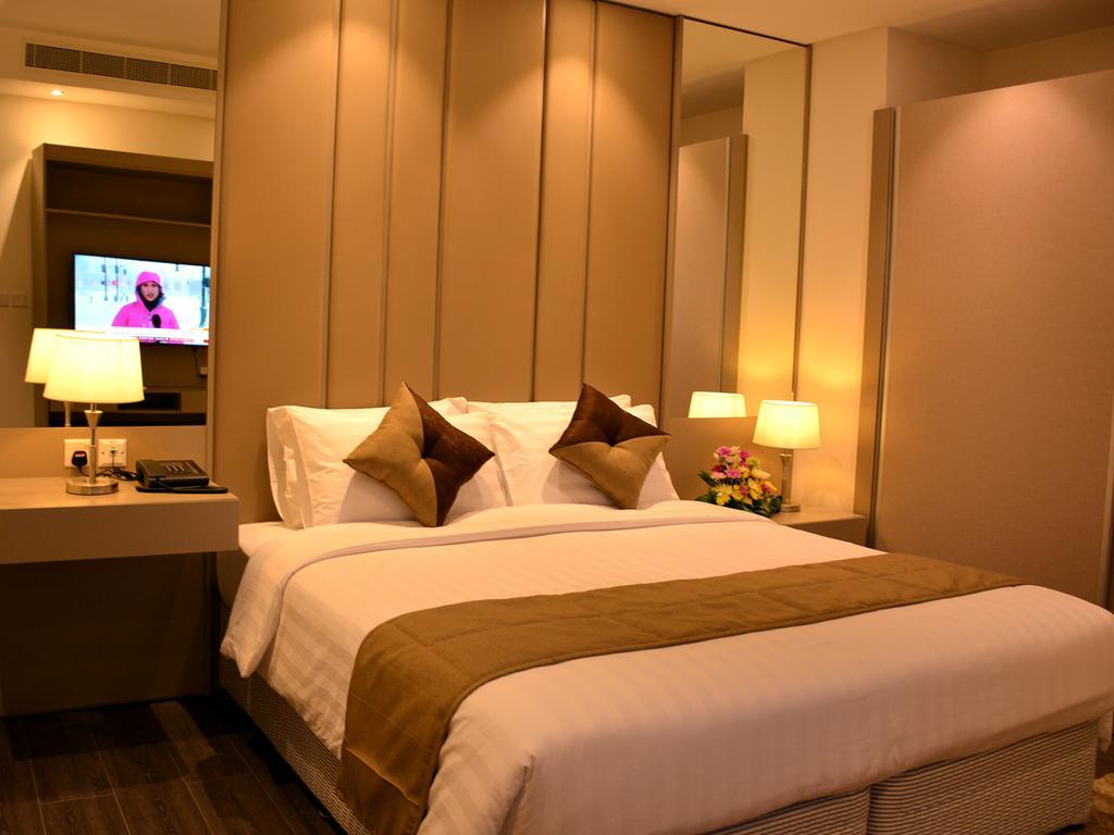 Juffair Avenue Suites Manama Exterior photo