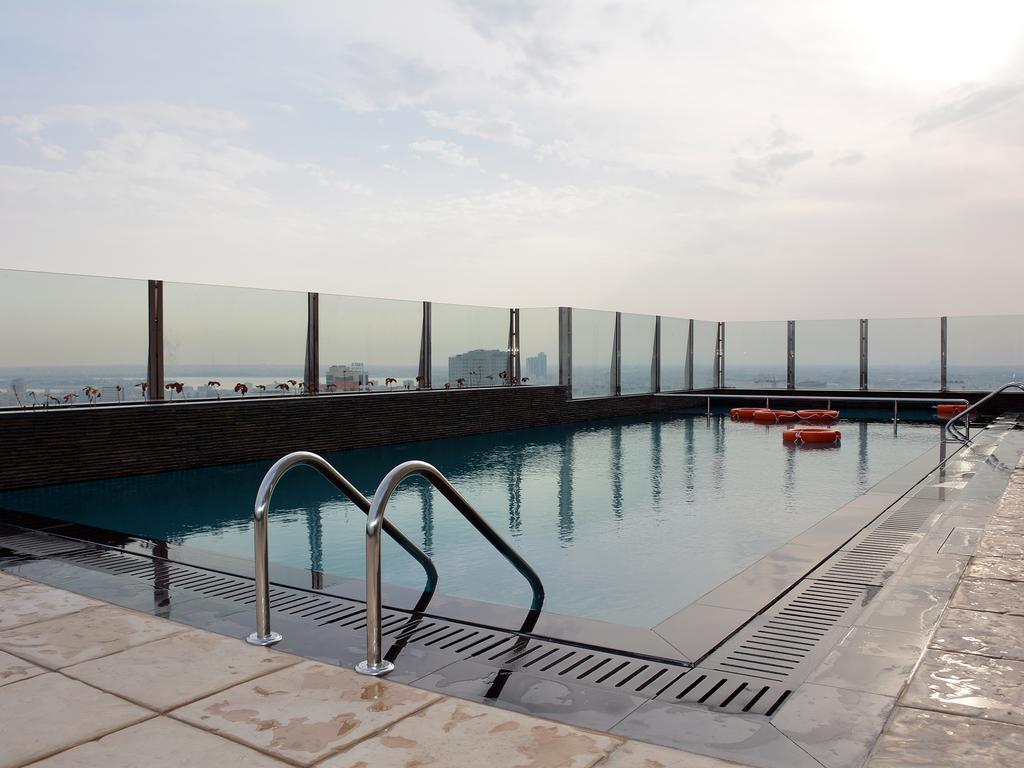 Juffair Avenue Suites Manama Exterior photo