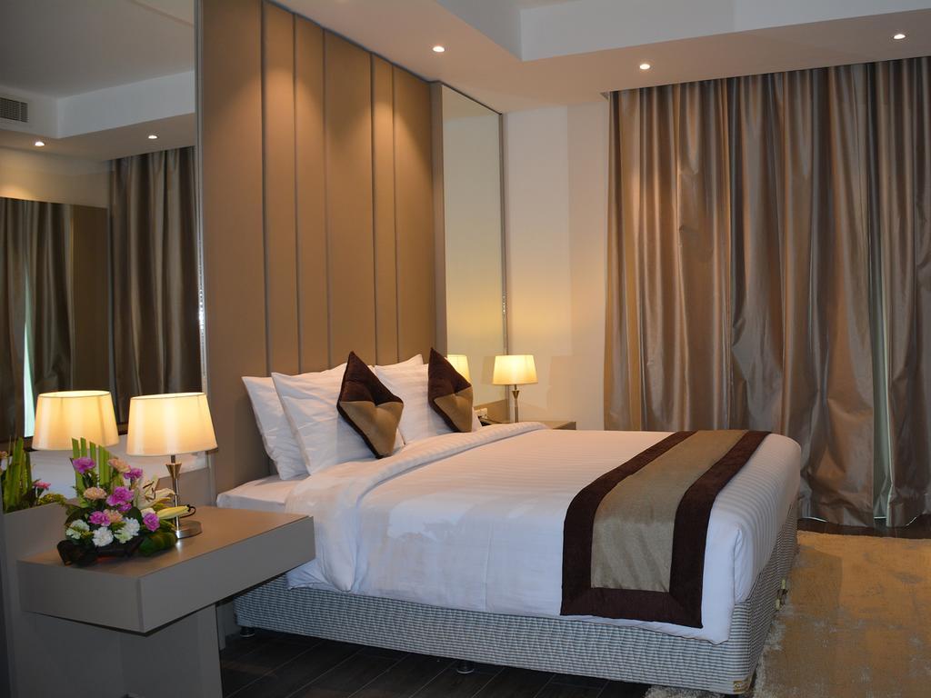 Juffair Avenue Suites Manama Exterior photo