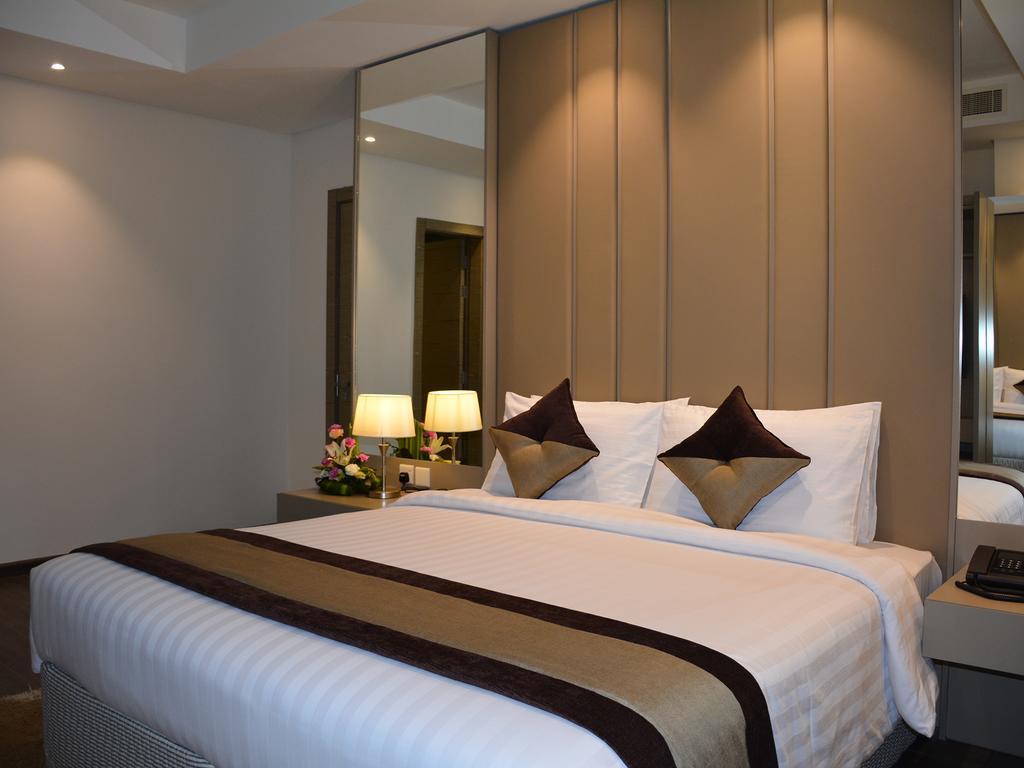 Juffair Avenue Suites Manama Exterior photo