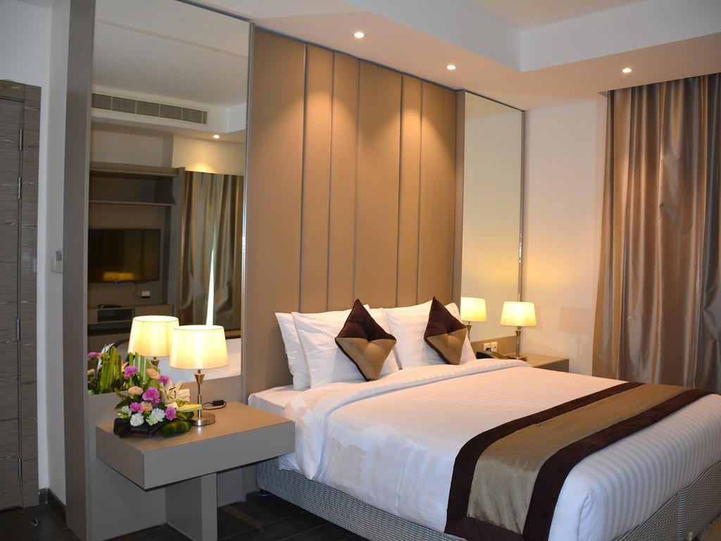Juffair Avenue Suites Manama Exterior photo