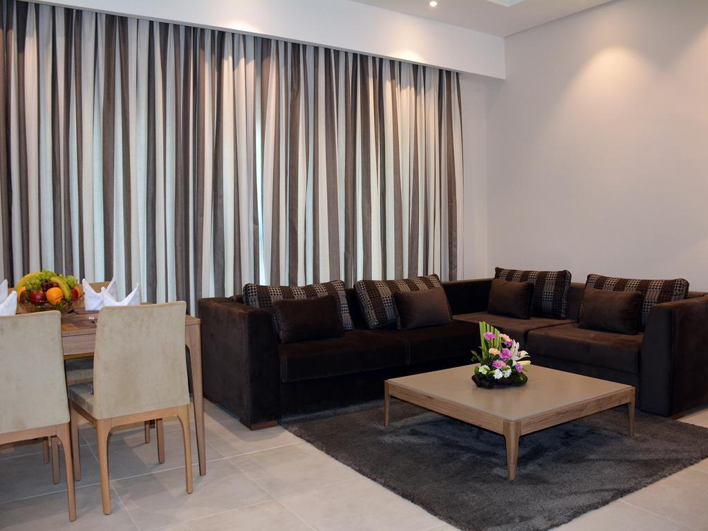 Juffair Avenue Suites Manama Exterior photo