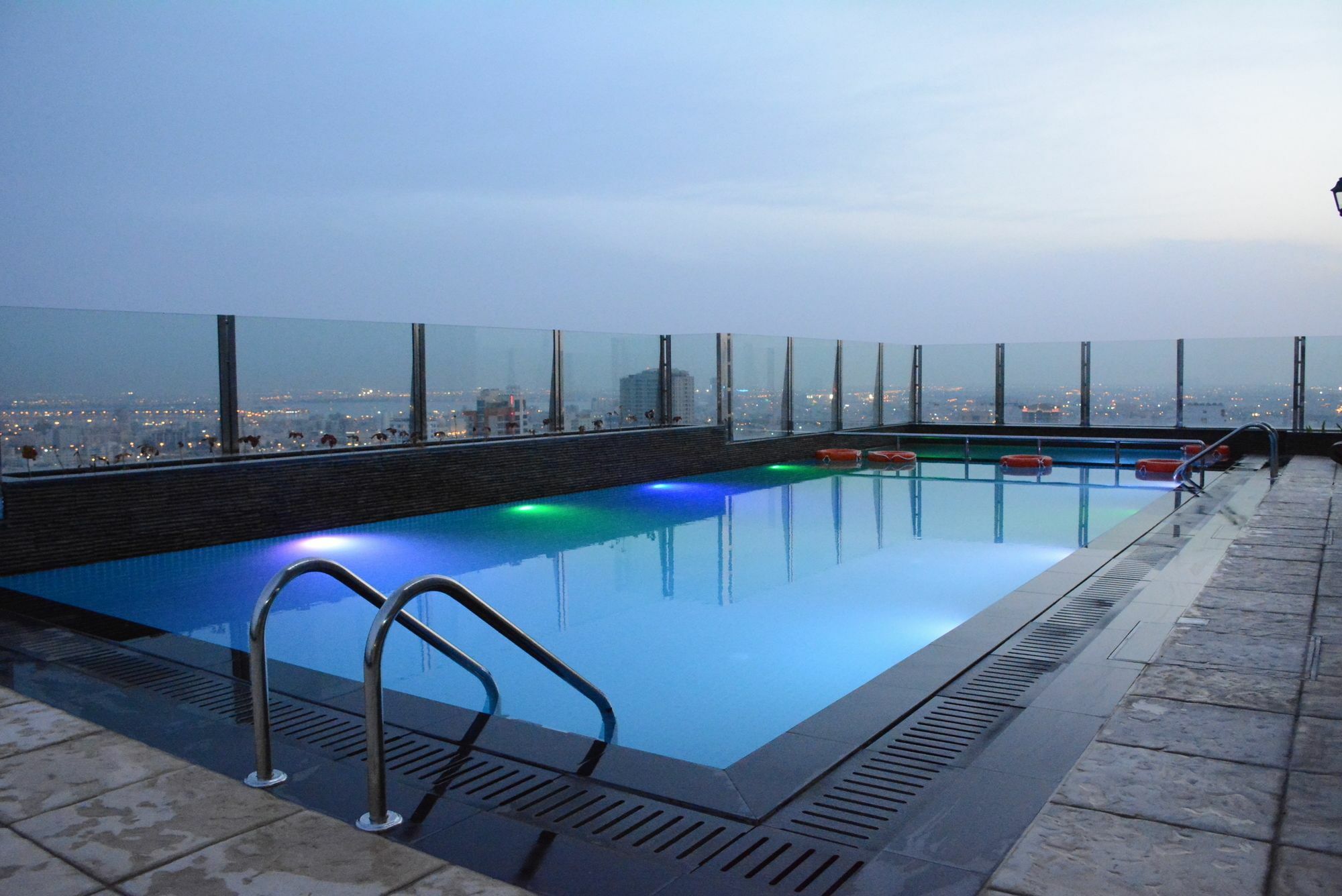 Juffair Avenue Suites Manama Exterior photo